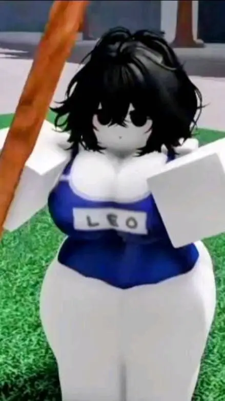 ai character: Leo background