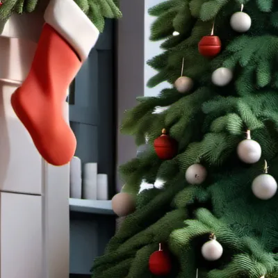 chat with ai character: Mistletoe Kisses