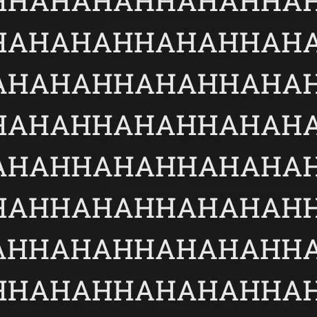 chat with ai character: HAHAHAHHAHAHAHAHAH