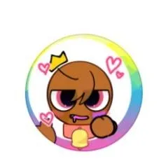 chat with ai character: sus dandy world 