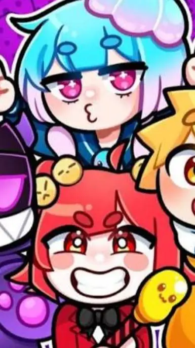 ai character: tdb background