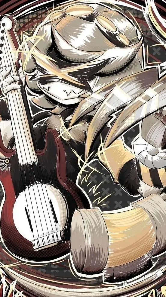 ai character: SD.V background