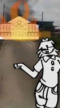 ai character: caos no fpe background