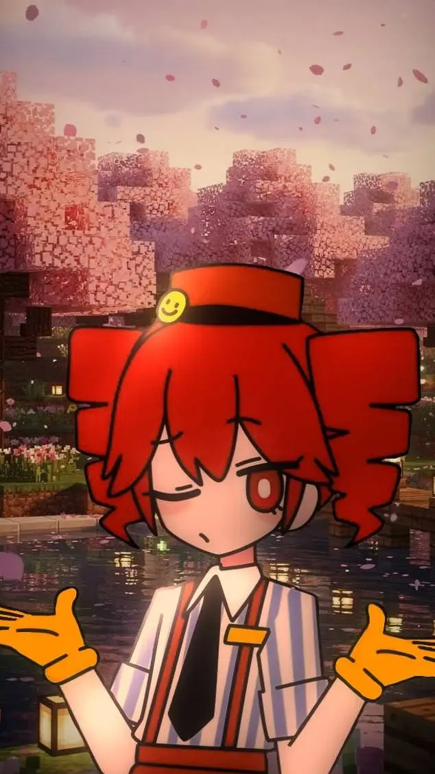 ai character: time for teto! background