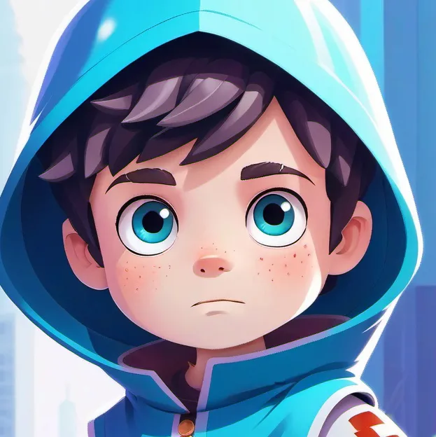 chat with ai character: Katana boy