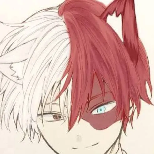 chat with ai character: Todoroki Shoto-CAT