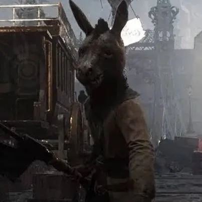 chat with ai character: Burro loco 