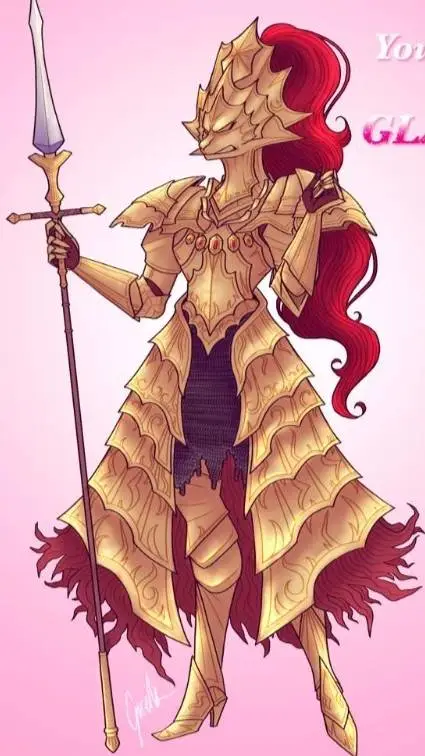 ai character: Ornstein  background