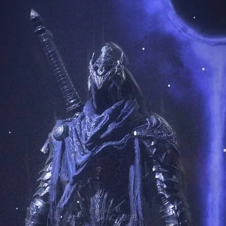 chat with ai character: Artorias 