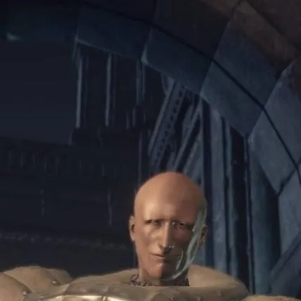 chat with ai character: Parches