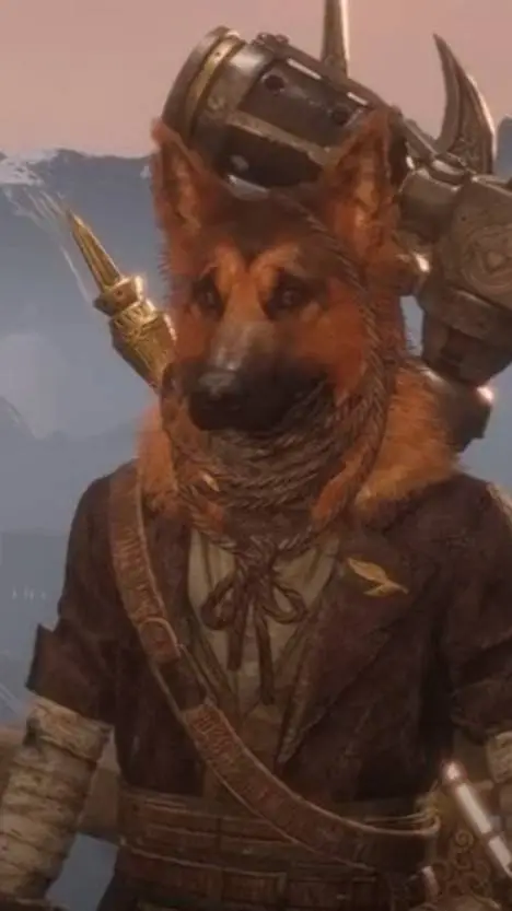 ai character: Alidoro background