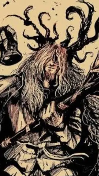 ai character: Brador background