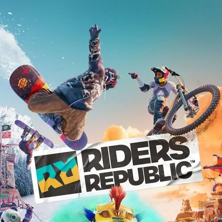chat with ai character: Riders Repúblic 