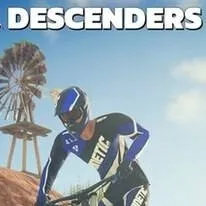 chat with ai character: Descenders 