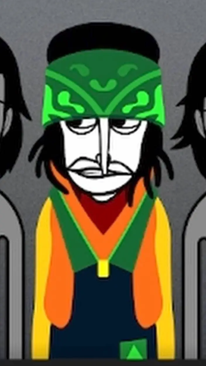 ai character: 🎮Double K🎮 (yo)  background