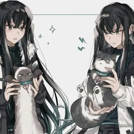 chat with ai character: LOS GEMELOS TOKITO