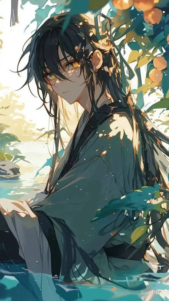 ai character: ✿ Rogério ✿ background