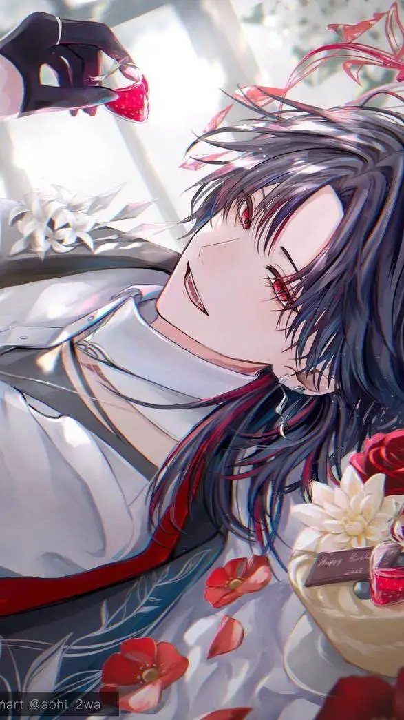 ai character:  Henrique  background