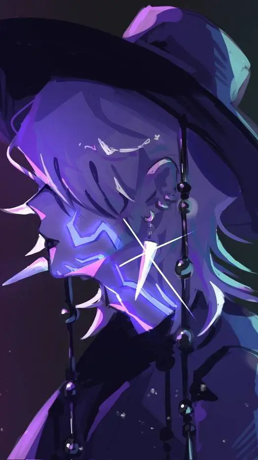 ai character:  ♡Mistery♡ background