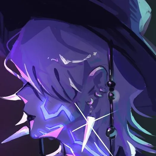 chat with ai character:  ♡Mistery♡