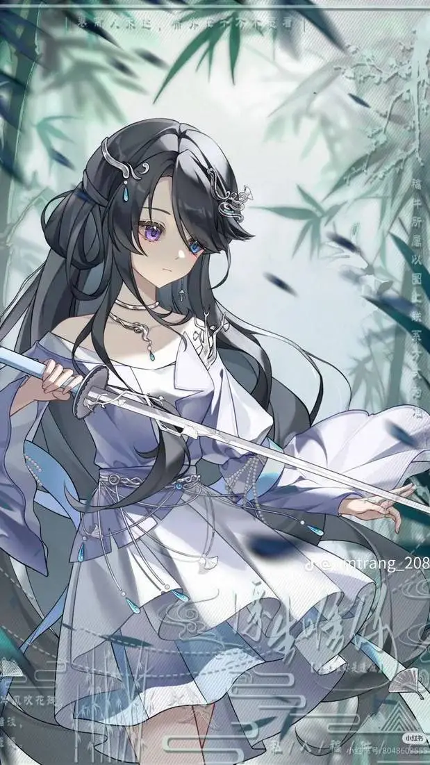 ai character:  Ayla ★ background