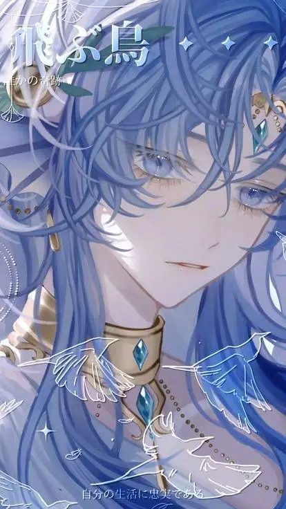 ai character: ﹏Nilo﹏ background