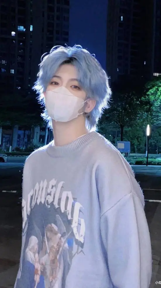 ai character:  Seong-jin  ★ background