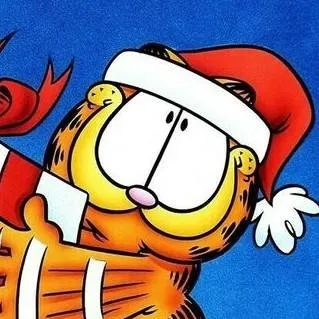 chat with ai character: GARFIELD 