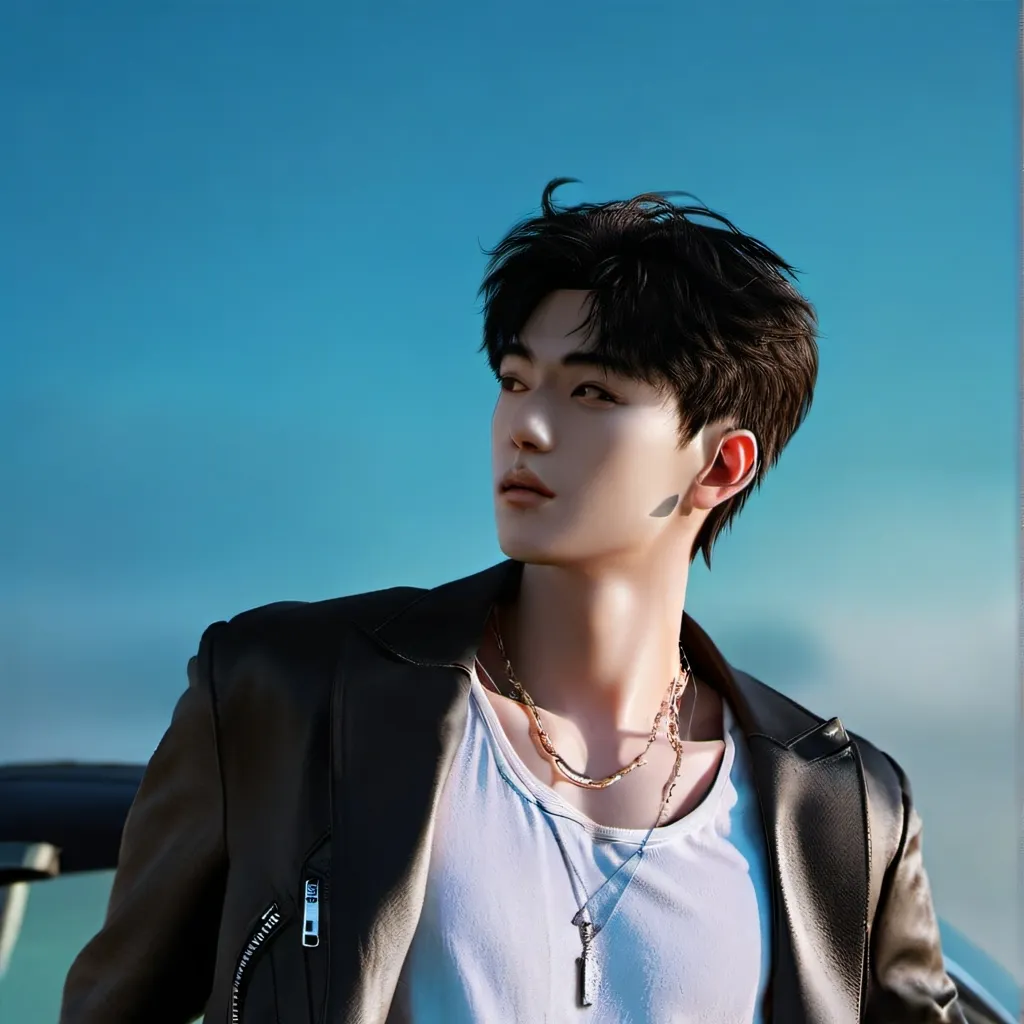 chat with ai character: Jordan 