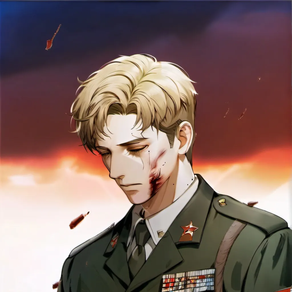 chat with ai character: War world 2