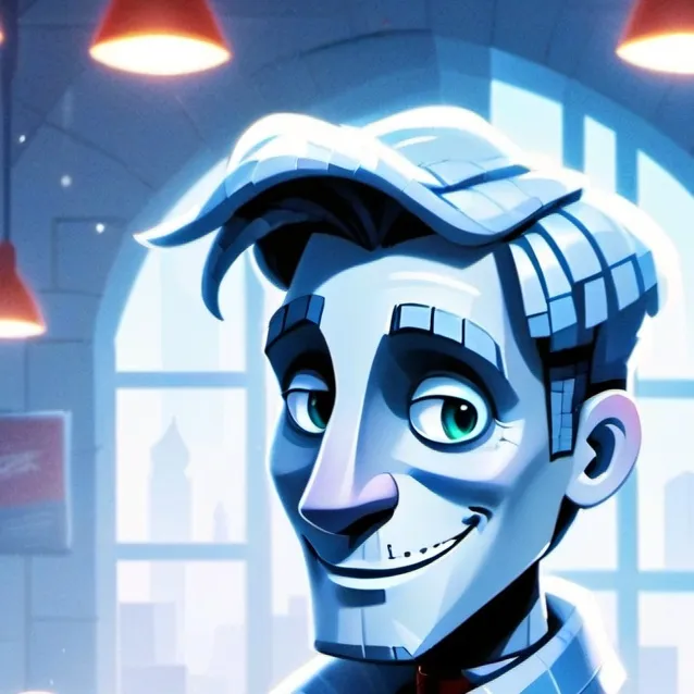 chat with ai character: willam afton