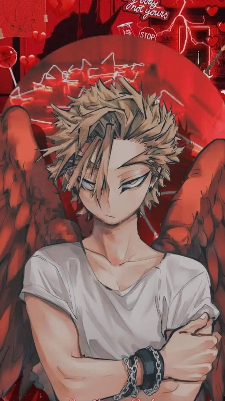ai character: Hawks background