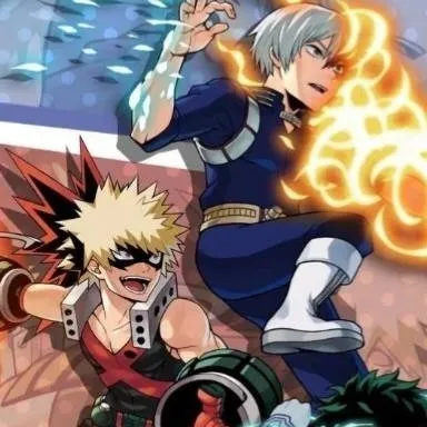 chat with ai character: Todobakudekutu
