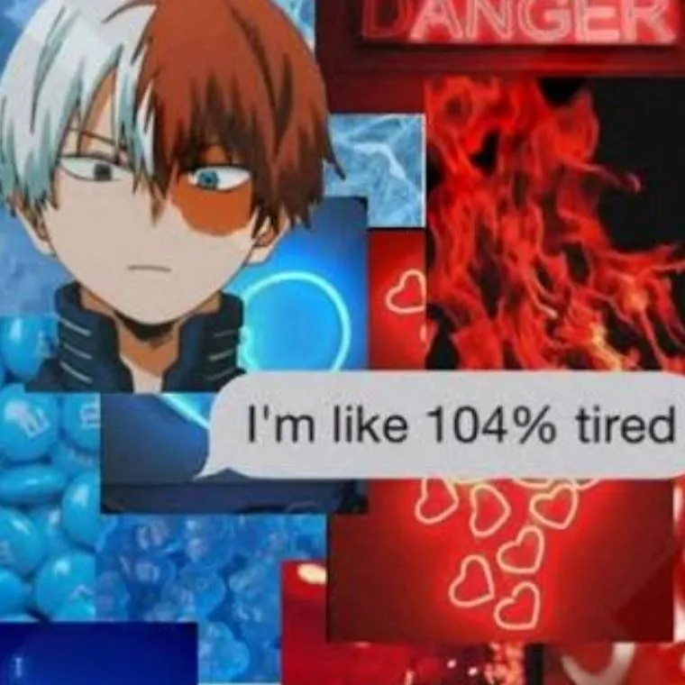chat with ai character: Shoto Todoroki :)