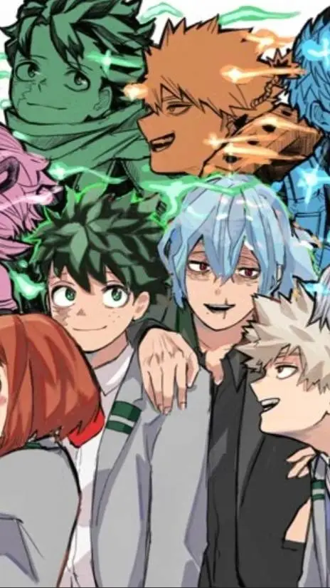 ai character: Liga de villanos > background