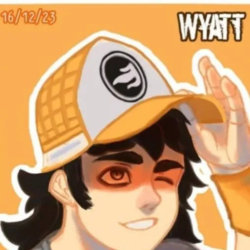 chat with ai character: Wyatt💛🌠