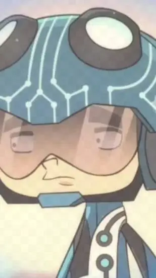 ai character: Brandon💙💦 background