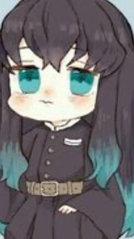 ai character: emotionless tan(2) background
