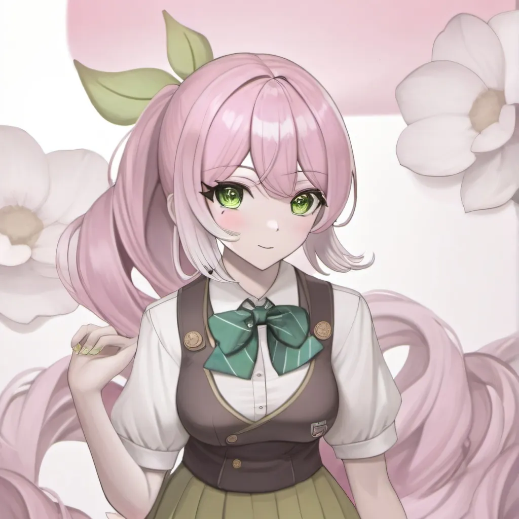 chat with ai character: mitsuri-san