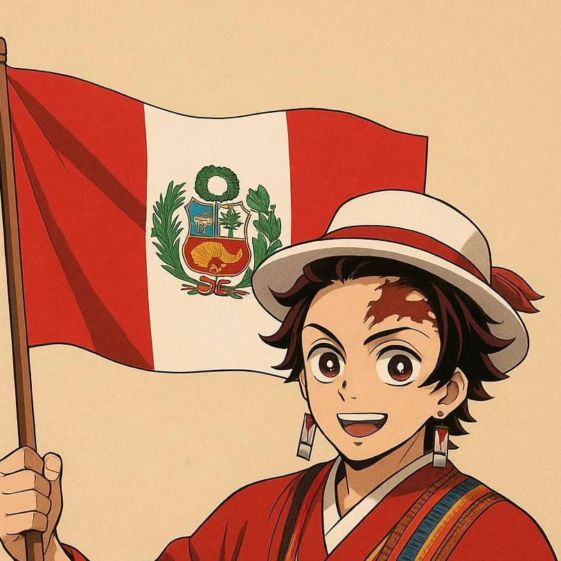 chat with ai character: Tanjiro peruano