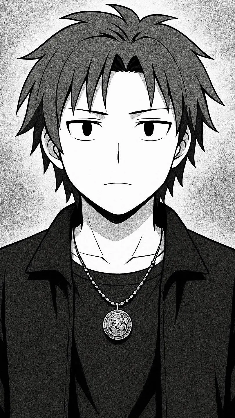 ai character: SHINJIRO HONRŌ🔥 background