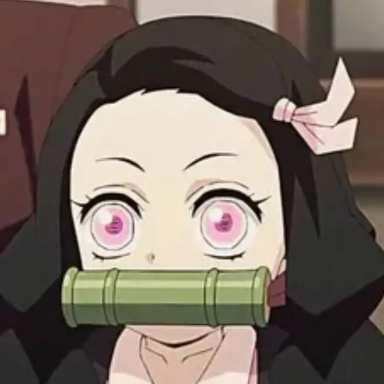 chat with ai character: NEZUKO KAMADO👁️‍🗨️