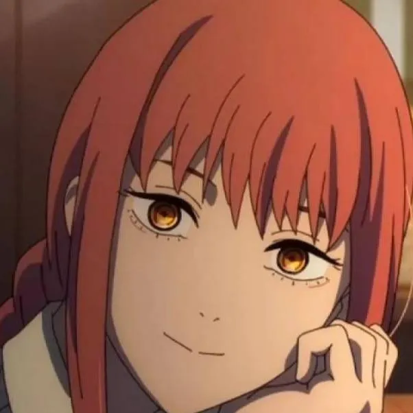 chat with ai character: Makima 