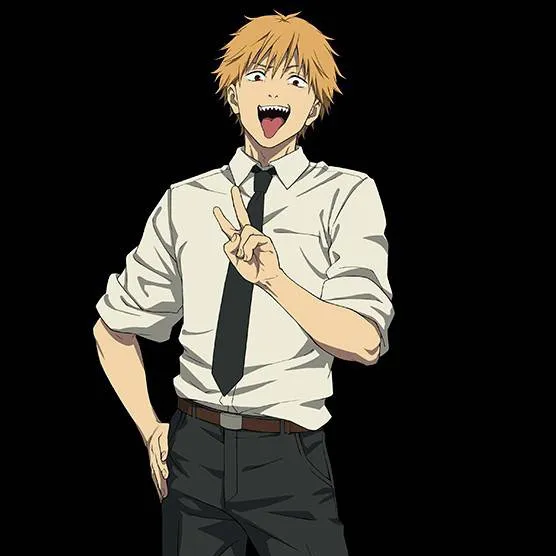 chat with ai character: DENJI 🤯