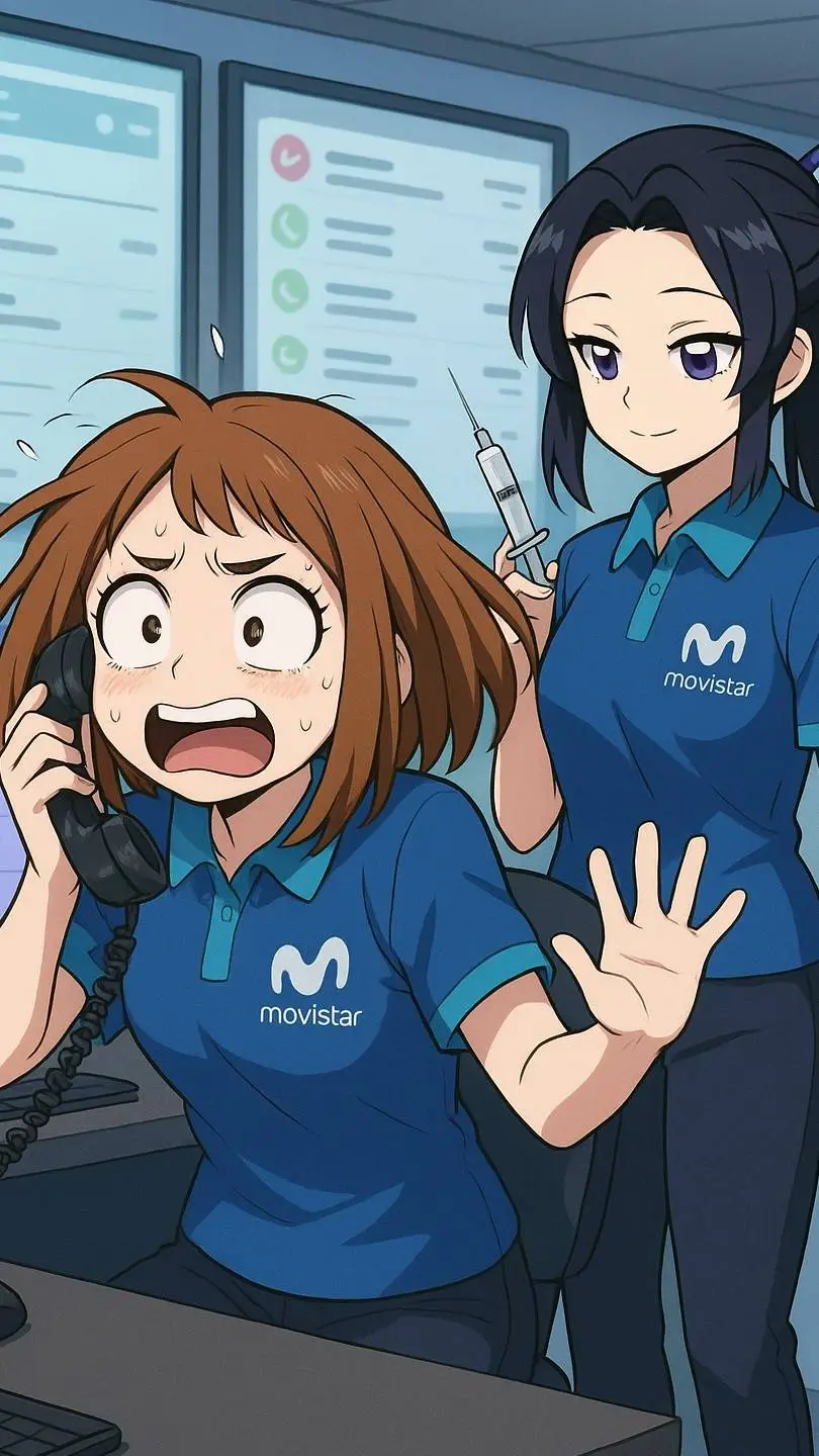 ai character: Fondos de movistar background