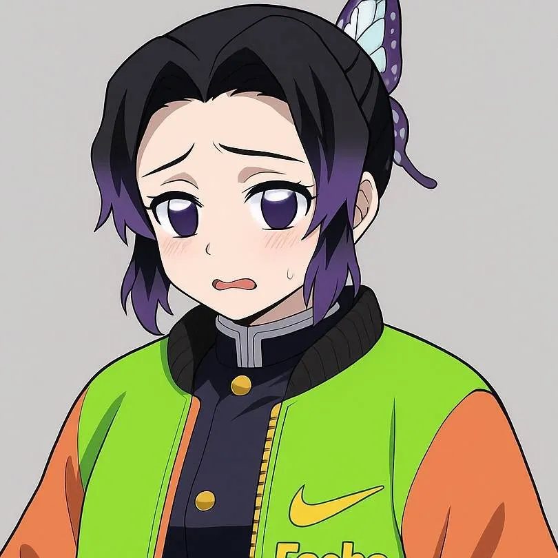 chat with ai character: Shinobu Chaqueta56