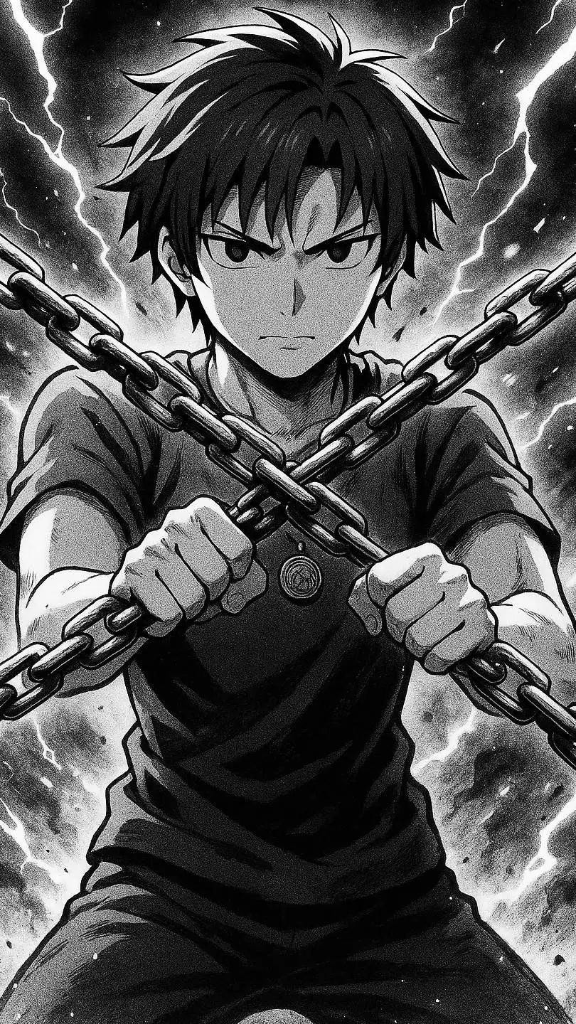 Talkie AI - Chat with SHINJIRŌ ULTIMO🔥