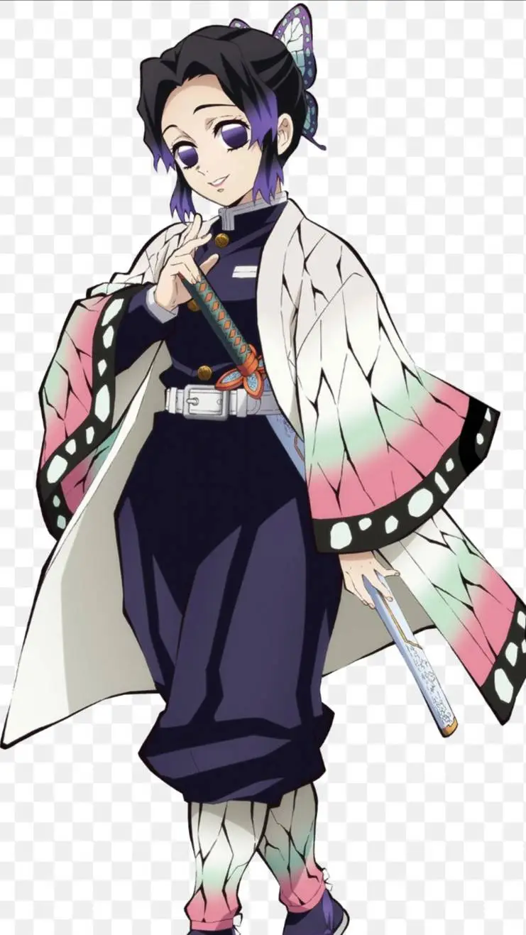 ai character: SHINOBU te odia🤦 background