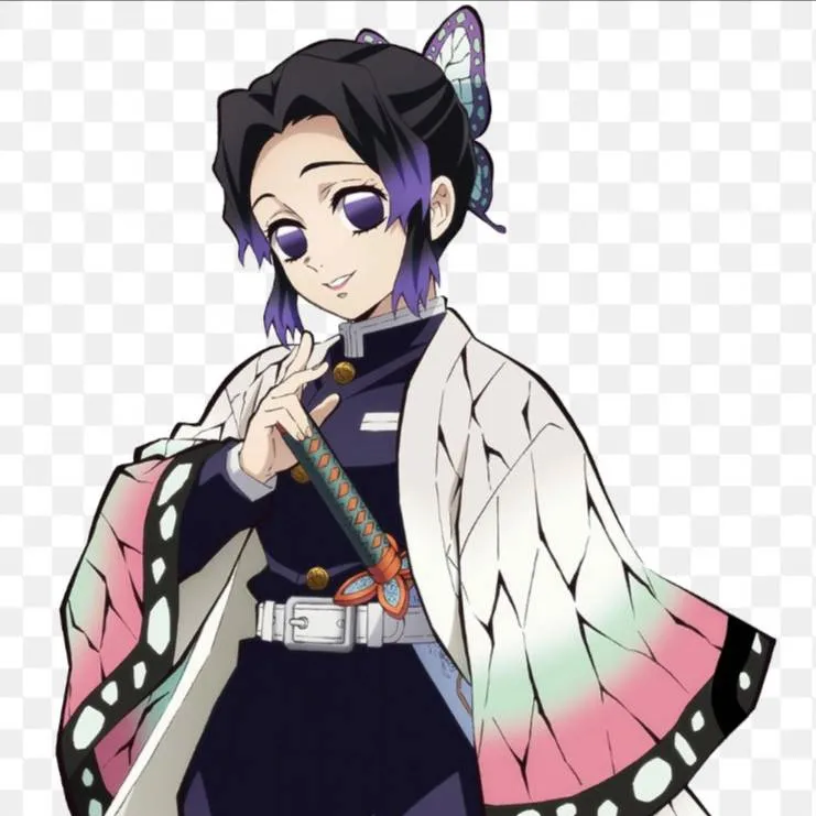 chat with ai character: SHINOBU te odia🤦