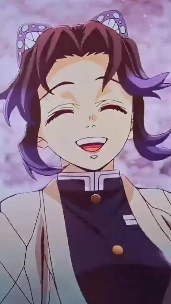 Talkie AI - Chat with Shinobu (Revive)🦋